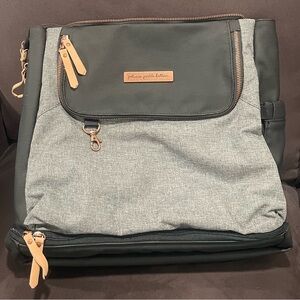 LIKE NEW- Petunia Pickle Bottom Diaper Bag. Pivot Pack.